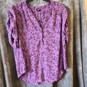 Torrid Harper Blouse